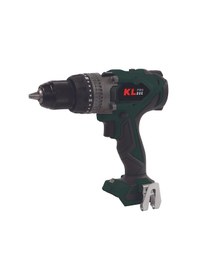 Resim Klpro Kldm18bhx-00 18V Şarjlı Darbeli Matkap Aküsüz/Solo Tek Makine 