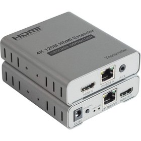 Resim Genel Markalar UpTech HDMI 1109 HDMI Ultra Extender, 4K, 100 m 