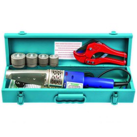 Resim Candan CM 02 SET PP-R Boru Kaynak Makinası Seti 