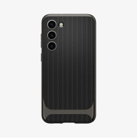 Resim Spigen Galaxy S23 Plus Kılıf Neo Hybrid Gunmetal - ACS05675 