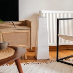 Resim Carpex Auramax Pro 1200L Geniş Alan Koku Makinesi Beyaz 