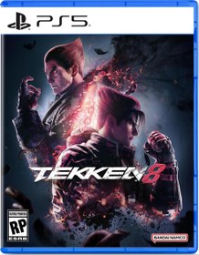 Resim TEKKEN 8 PS5 OYUN 