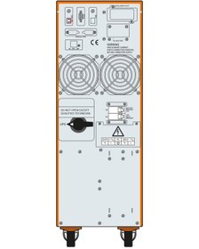 Resim Makelsan Powerpack Se 10 Kva Online 1f/1f Ups 20x7a Akü 
