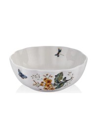 Resim Joy Carmen Butterfly Serisi Salata Kasesi 23 Cm 