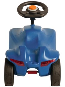 Resim BIG Bobby Car Neo 4 Tekerlekli Bingit Araba - Mavi 800056241 