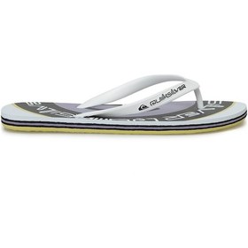 Resim Quiksilver Molokaı Screen Beyaz Erkek Sandalet 