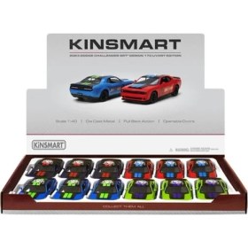 Resim Platin Store Pilatin KT5461DF C-B 2023 Dodge Challenger Srt Zeyd 