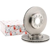 Resim Skoda Octavia Ön Fren Diski 1.0Tsı/1.2Tsı 288Mm 2013-2020 Ferodo 