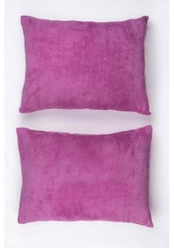 Resim Welsoft Yastık Kılıfı 2'li 50x70 Cm Mor 