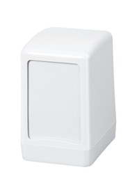 Resim Palex Bivopazar Masa Üstü Peçete Dispenseri Beyaz Ağır 