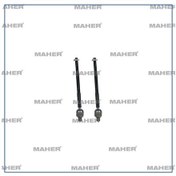 Resim Rotkolu Pregıo 97-04 İnce Diş 0k72a-32-270 
