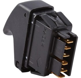 Resim Parçazamanı Renault Clio 2 1998-2005 Cam Açma Düğmesi Tekli 