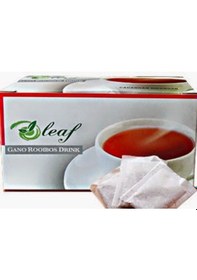 Resim Oleaf Gano Rooibos Çay 25'li 