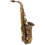 Resim John Packer JP045A Eb Alto Saksafon (Antique Finish) 