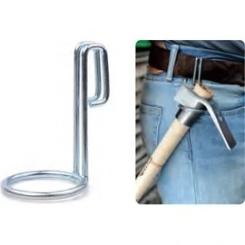 Resim Keser Halkası - Kemere takmak için 