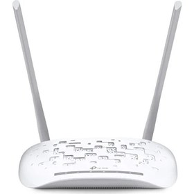 Resim TP-Link TD-W9970 300Mbps EWAN VPN VDSL/ADSL2+ USB port Fiber Modem/Router TP-Link