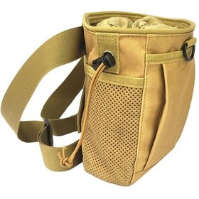 Resim Suntek Kaya Tırmanışı Halter Bouldering Gym Tan Için Kemerli Tebeşir Torbası Çok Renkli 