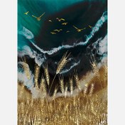 Resim Artist Kanvas Tablo 50x70 cm 