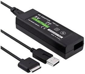 Resim Psp go adaptör 5 volt 1500 ma psp go şarj aleti 