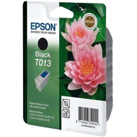 Resim Tonersepeti Epson T013-c13t01340120 Siyah Kartuş 