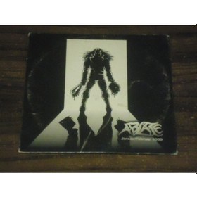Resim V. A. ABLAZE Januar / Februar 1999 , CD The Crown, Aeternus, Nag 