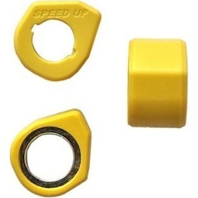 Resim Mondial Mt 125 Performans Bagası Motosiklet Tahrik Seti 10gr Speed-up 