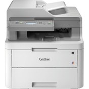 Resim Brother DCP-L3551CDW A4 Wi-Fi + Tarayıcı + Fotokopi Renkli Çok Fonksiyonlu Lazer Yazıcı Brother DCP-L3551CDW A4 Wi-Fi + Tarayıcı + Fotokopi Renkli Çok Fonksiyonlu Lazer Yazıcı