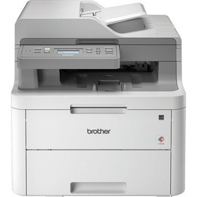Resim Brother DCP-L3551CDW A4 Wi-Fi + Tarayıcı + Fotokopi Renkli Çok Fonksiyonlu Lazer Yazıcı 