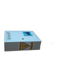 Resim Cami Halı Altı Isıtma Sistemi Kontrol Panosu 9saf 50Amper 