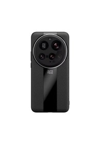 Resim Microcase Xiaomi Mi 15 Ultra İle Uyumlu Kamera Lens Korumalı Kılıf-al5133 Siyah 