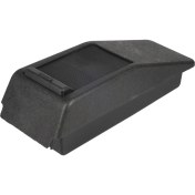 Resim Otto Parça Orta Konsol Kutusu - Mercedes W115, W116, W123, W124 - A1246800852 