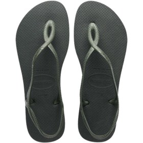 Resim Havaianas Luna Haki Kadın Sandalet 
