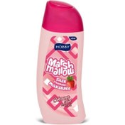 Resim Hobby Marshmallow Çilek Duş Jeli 500ml 