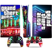 Resim Aircraft Jzcat Gta Ps5 Slim Konsol Gövde Çıkartması-tn-ps5slım-0646 