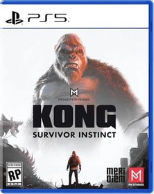 Resim Sony Kong Survivor Instinct - PS5 Oyun [SIFIR] 