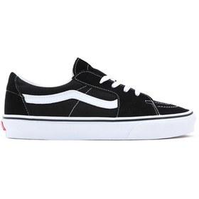 Resim Vans UA Sk8-Low Unisex Siyah Sneaker 