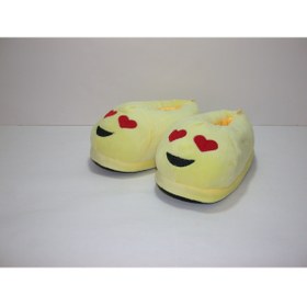 Resim Çeka Gift Emoji Figürlü Panduf Size 29-32 