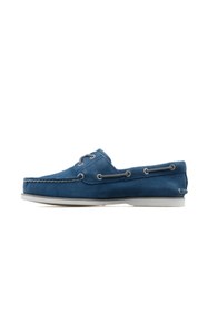 Resim Timberland Classic Boat 2 Eye Erkek Günlük Ayakkabı Tb0a2a6xl791 Mavi 