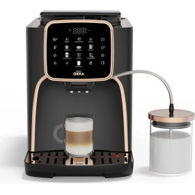 Resim Arzum OK0028 Arzum Okka Espresso Pro M Tam Otomatik - Bakır 