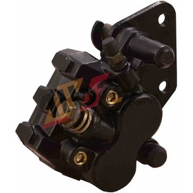 Resim 125-150 Scooter Arka Fren Merkezi Alt Komple 