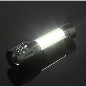 Resim Uzaktan Kumandalı 3 Lü Spot Led Lamba Kablosuz Pilli Işıldak Altın - Kırmızı 