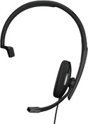 Resim Genel Markalar Epos I Sennheiser Adapt 130 Usb Ii - Kulaklık - Kulak Üstü - Kablolu - Usb - Siyah - Uc Için Optimi 