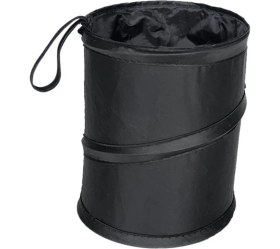 Resim Araç Içi Katlanabilir Çöp Torbası 