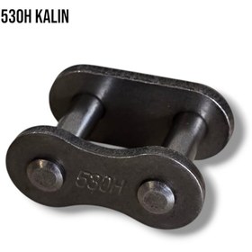 Resim MOTOLİNAS ZİNCİR KİLİDİ [ 530H KALIN ] - MUHTELİF 