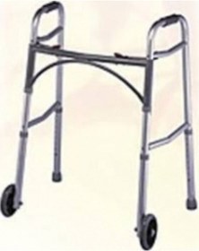 Resim Walker - Yürüteç-tekerli 