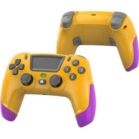 Resim SFL Product Kablosuz Oyun Kolu Bluetooth Joystick Android Tv Ps4 Ps3 Pc Uyumlu 