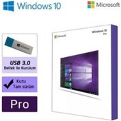 Resim Windows 10 Pro USB Kutu 