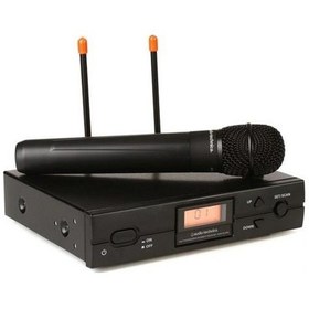 Resim Audio-Technica ATW-2120B Kablosuz El Tipi Mikrofon 