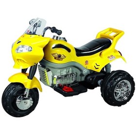 Resim Aliş Go-Way 404 12 V Turbo Akülü Motosiklet Siyah 