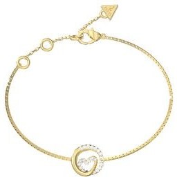 Resim Guess JGUJUBB05527JWYGS Kalpli Kadın Bileklik 